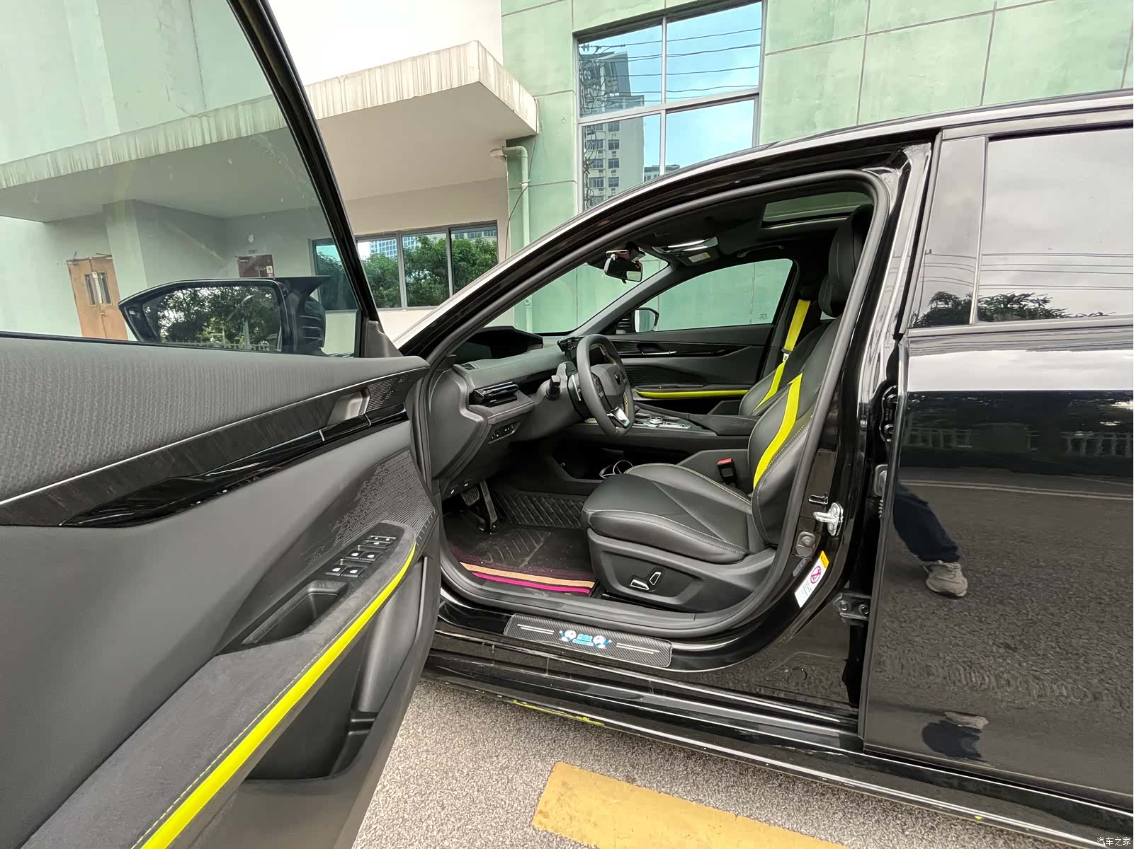 Changan UNI-V, 2022 6