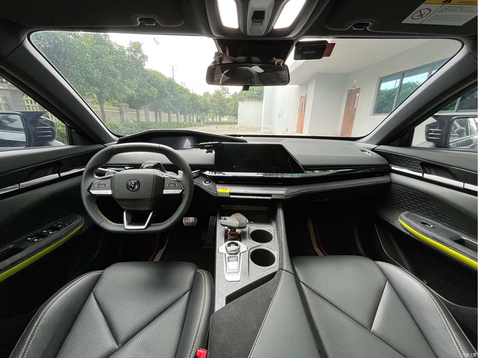 Changan UNI-V, 2022 12