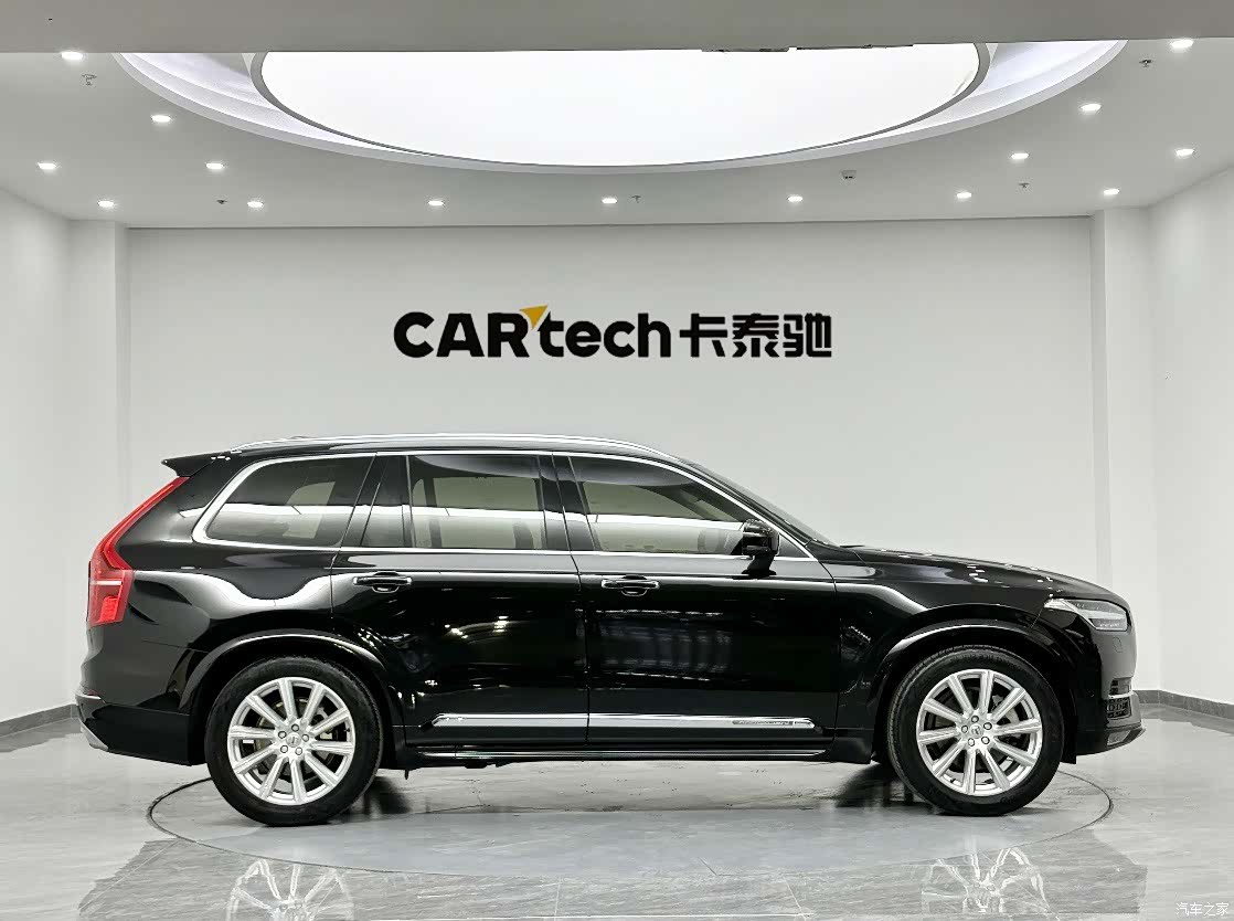 Volvo XC90, 2016 3
