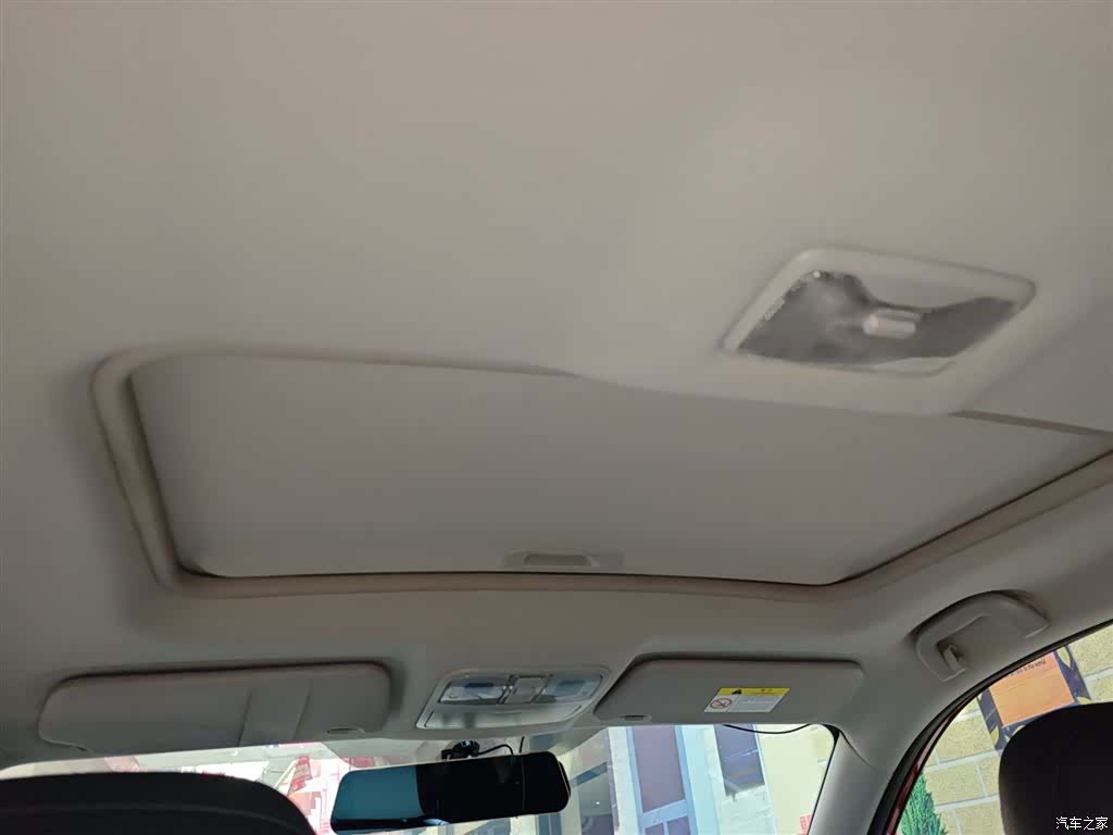 Changan CS35, 2018 18