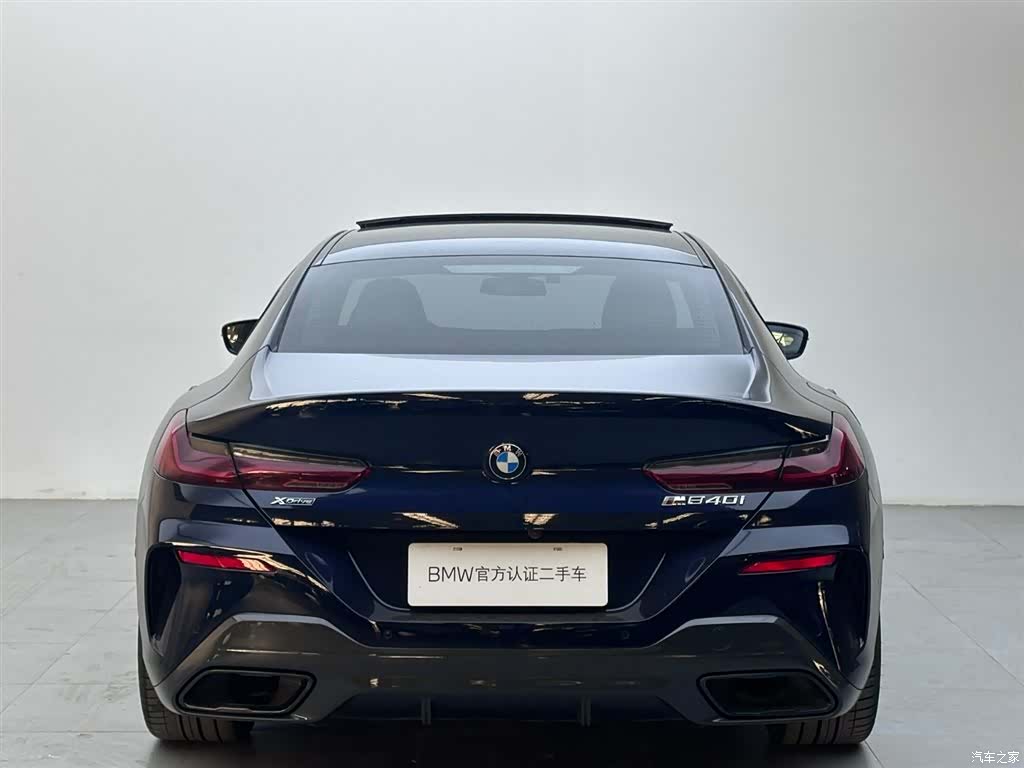 BMW 8 Series, 2020 все фото