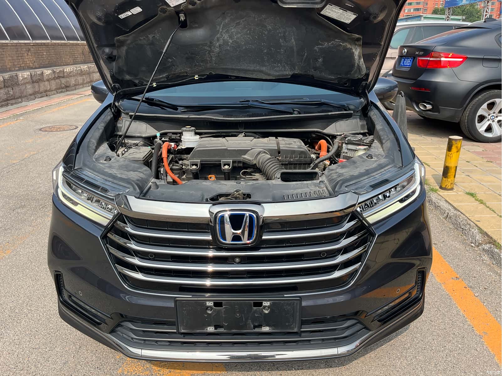 Honda Odyssey, 2022 25