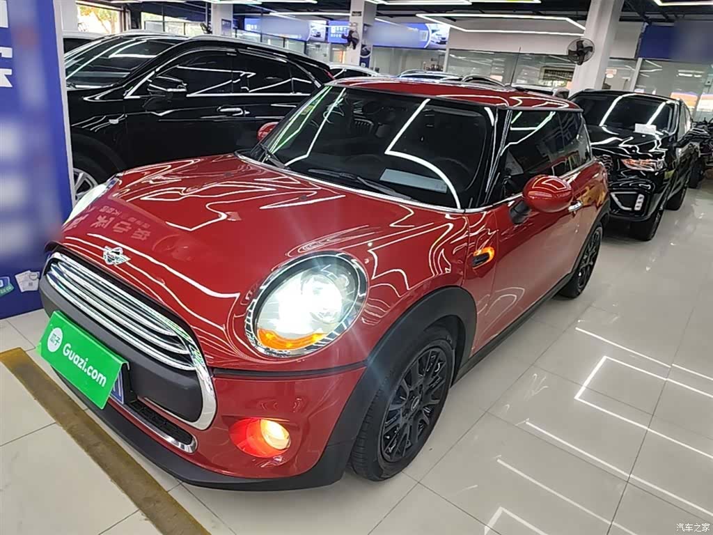 Mini Cooper, 2018 1