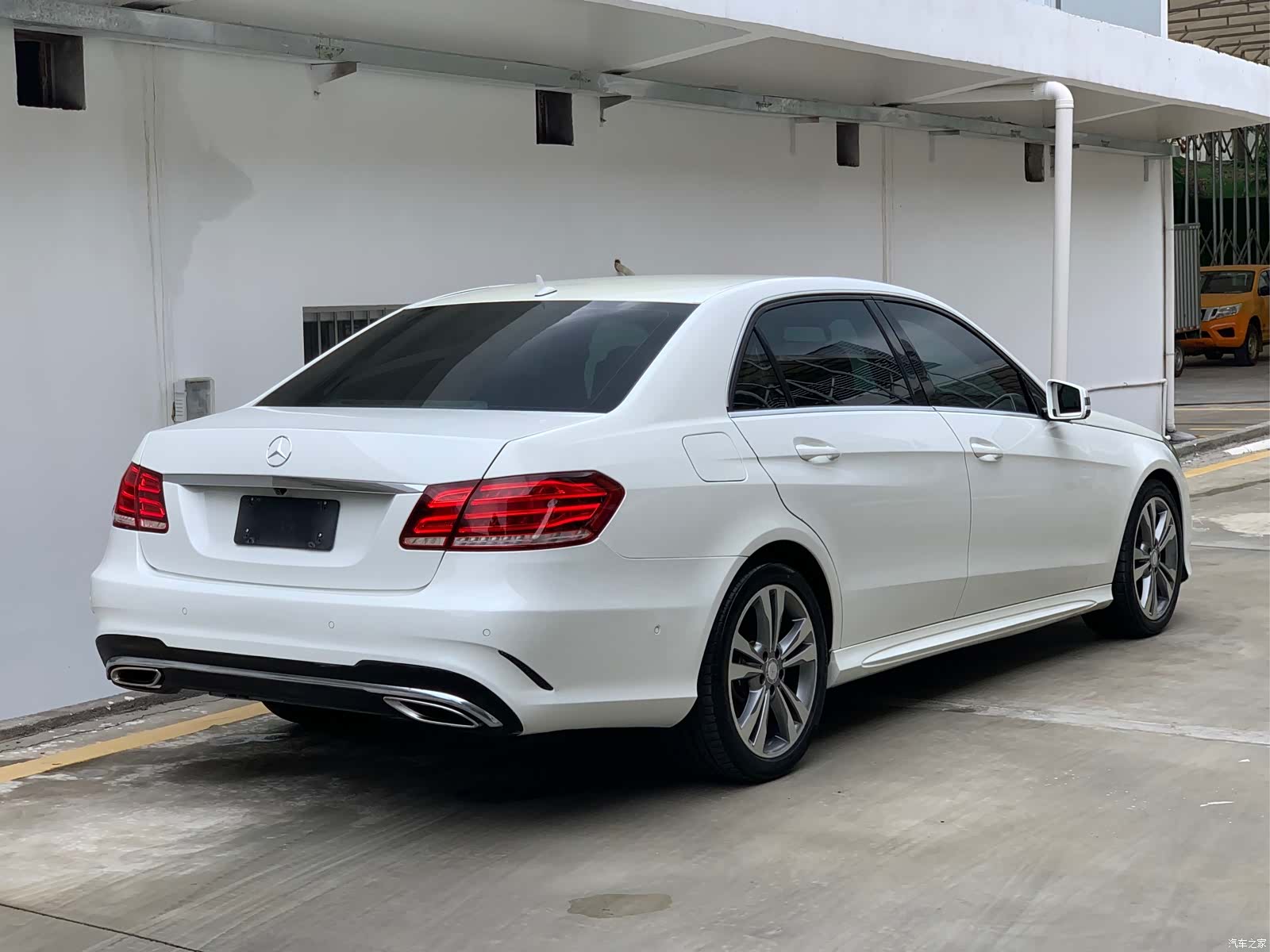 Mercedes-Benz E-Class, 2016 15