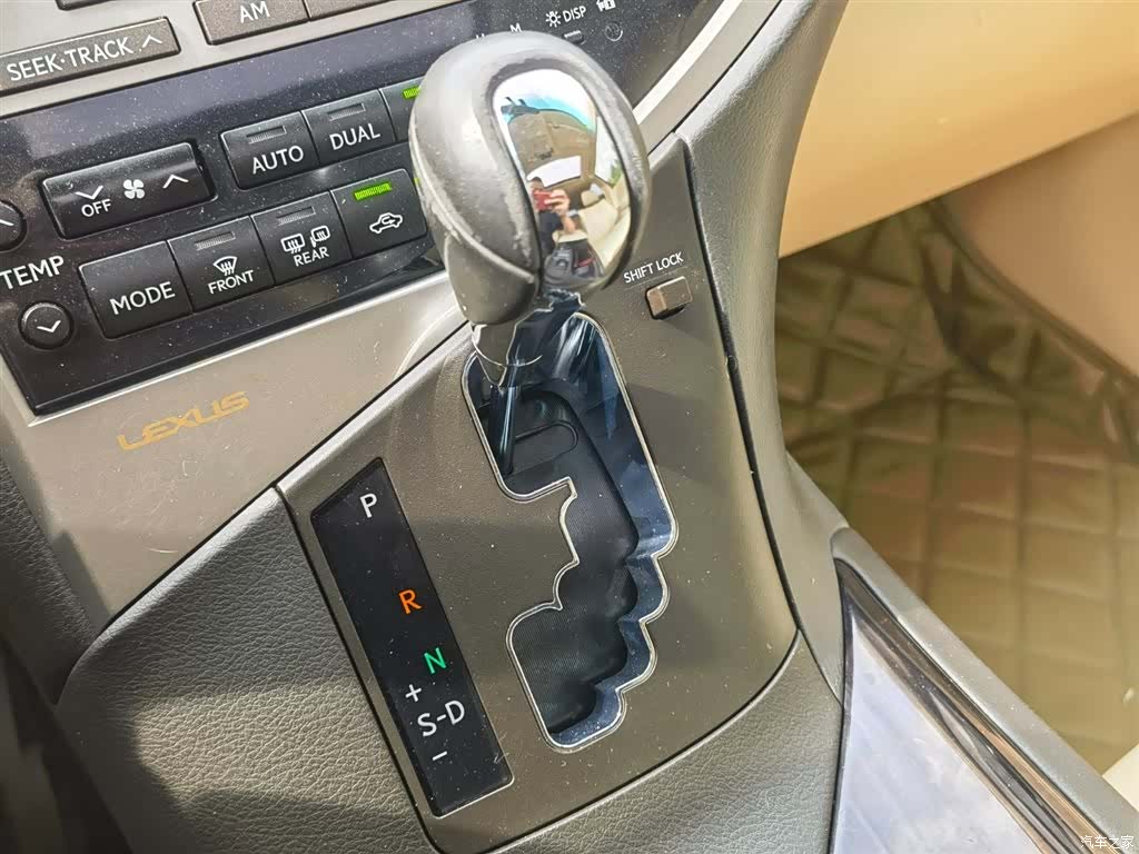 Lexus RX, 2012 13