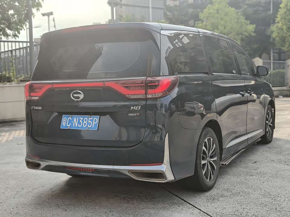 Trumpchi Trumpchi M8