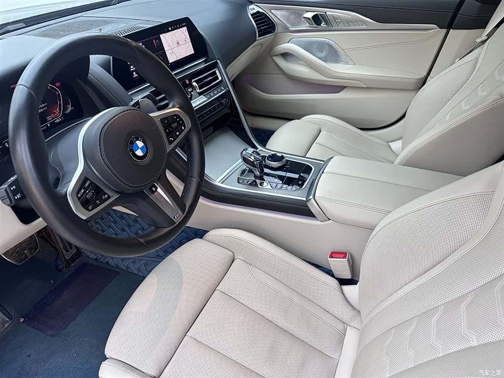 BMW 8 Series, 2020 8