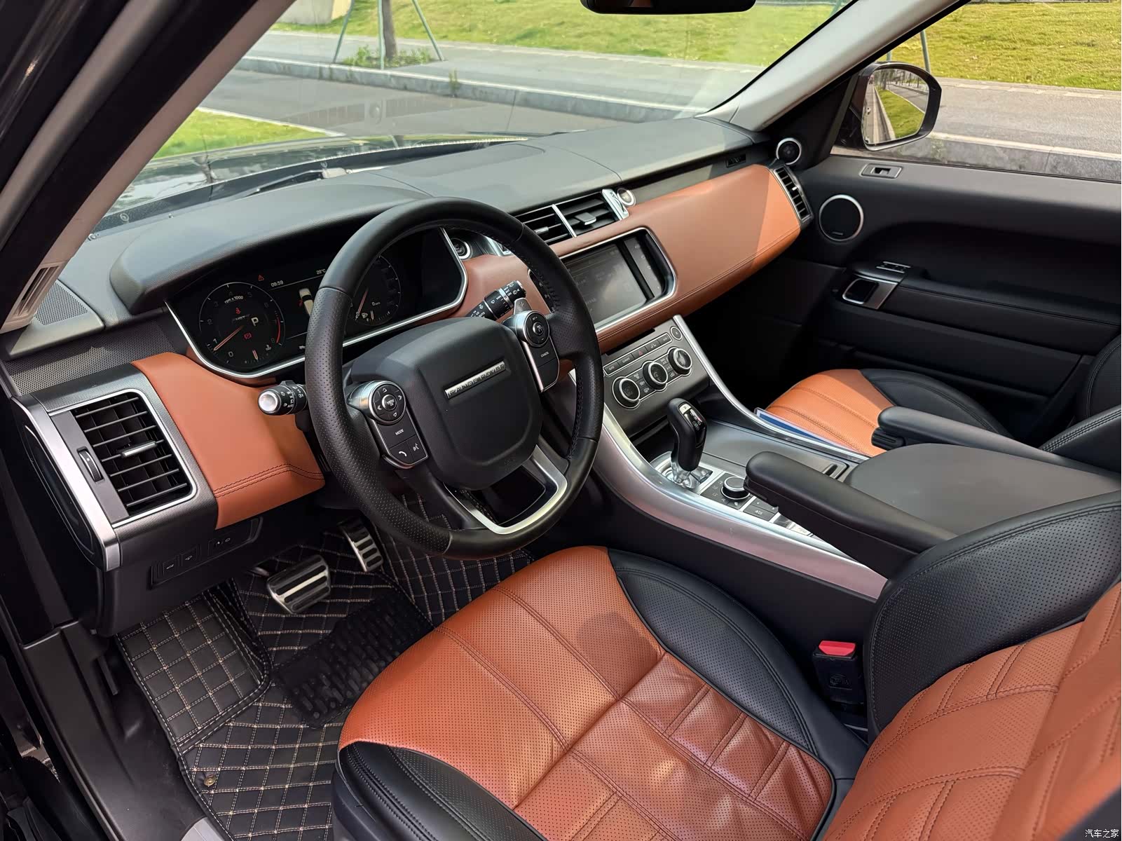 Land Rover Range Rover, 2017 3
