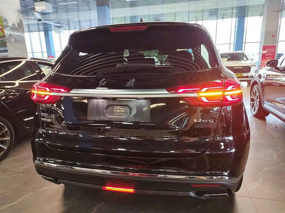 Hongqi HS5