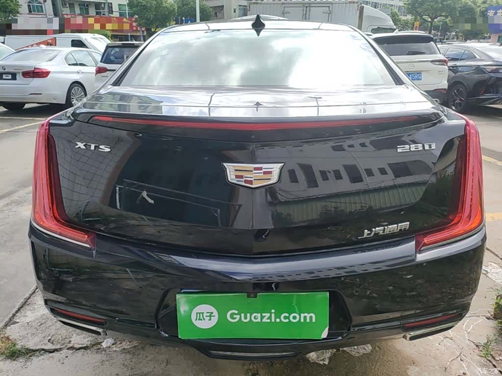 Cadillac XTS, 2019 6