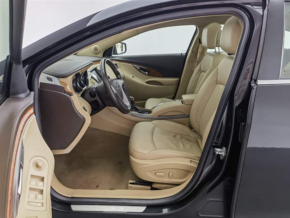 Buick Lacrosse Buick Lacrosse