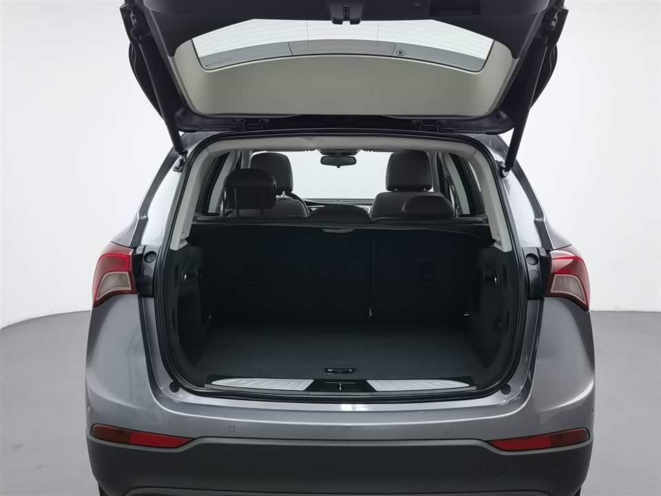 Buick Angkewei Plus Buick Angkewei Plus