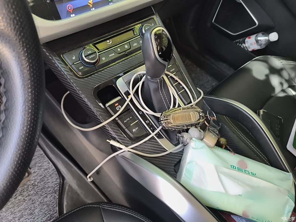 Geely Boyue, 2018 7