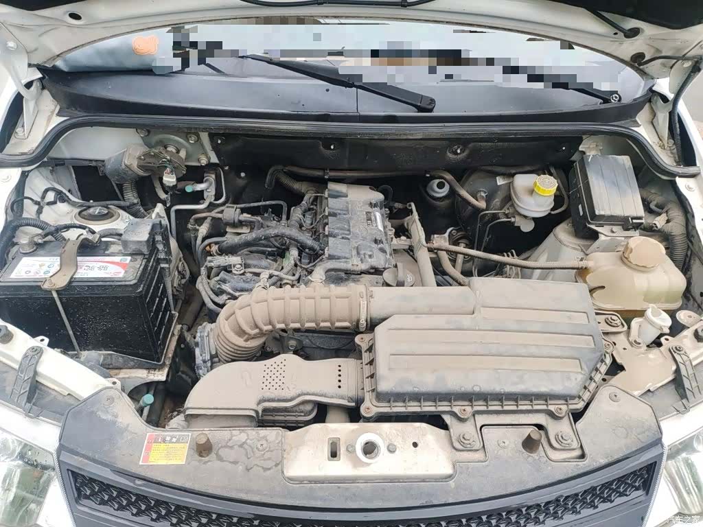Wuling Hongguang, 2019 11