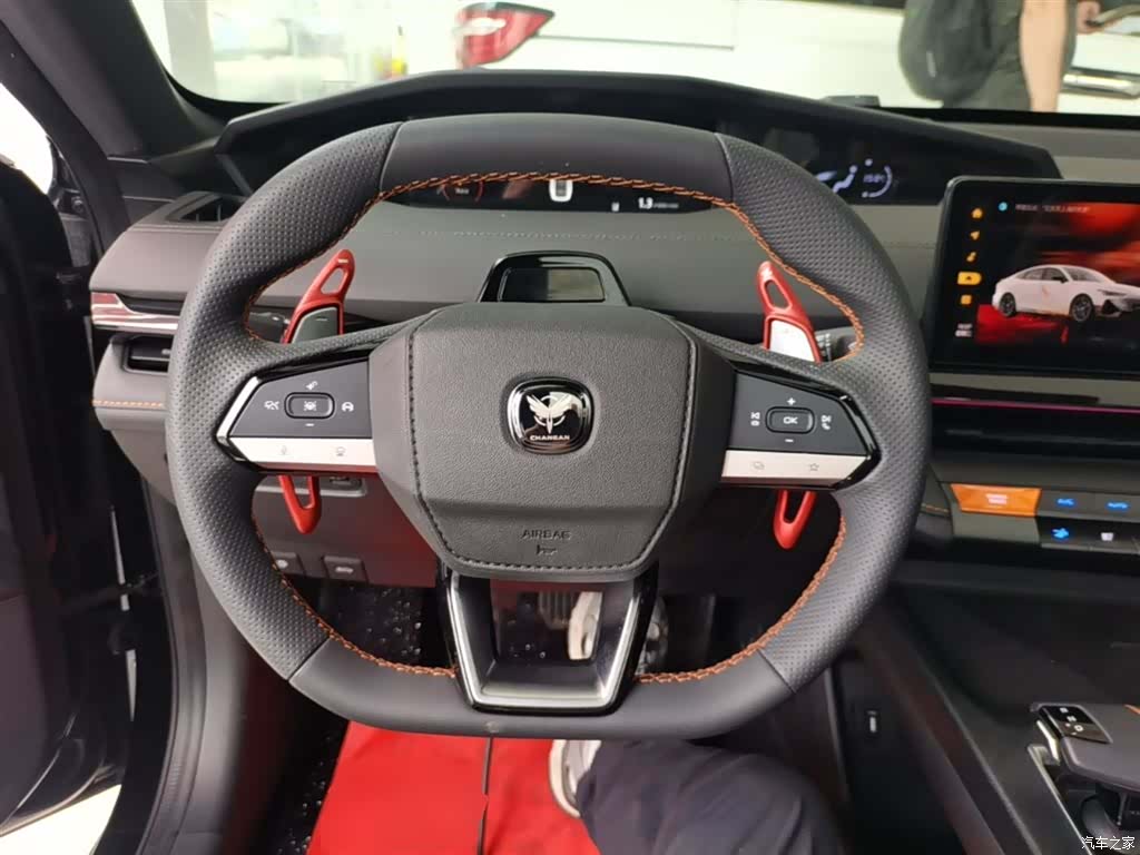 Changan UNI-V, 2024 11