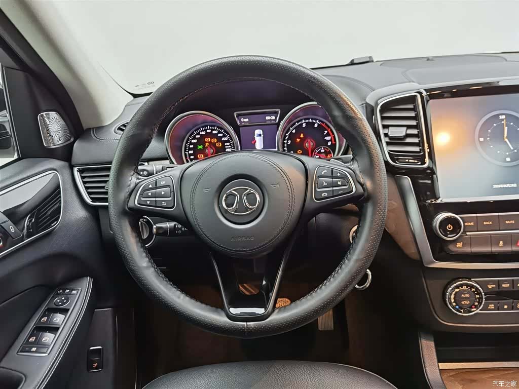 BAIC BJ90, 2023 11