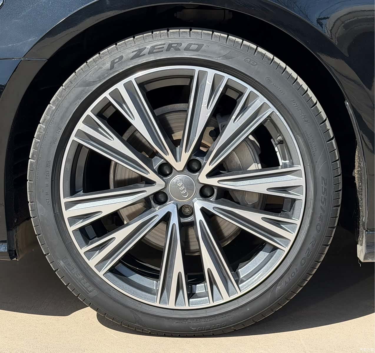 Audi A6L, 2021 10