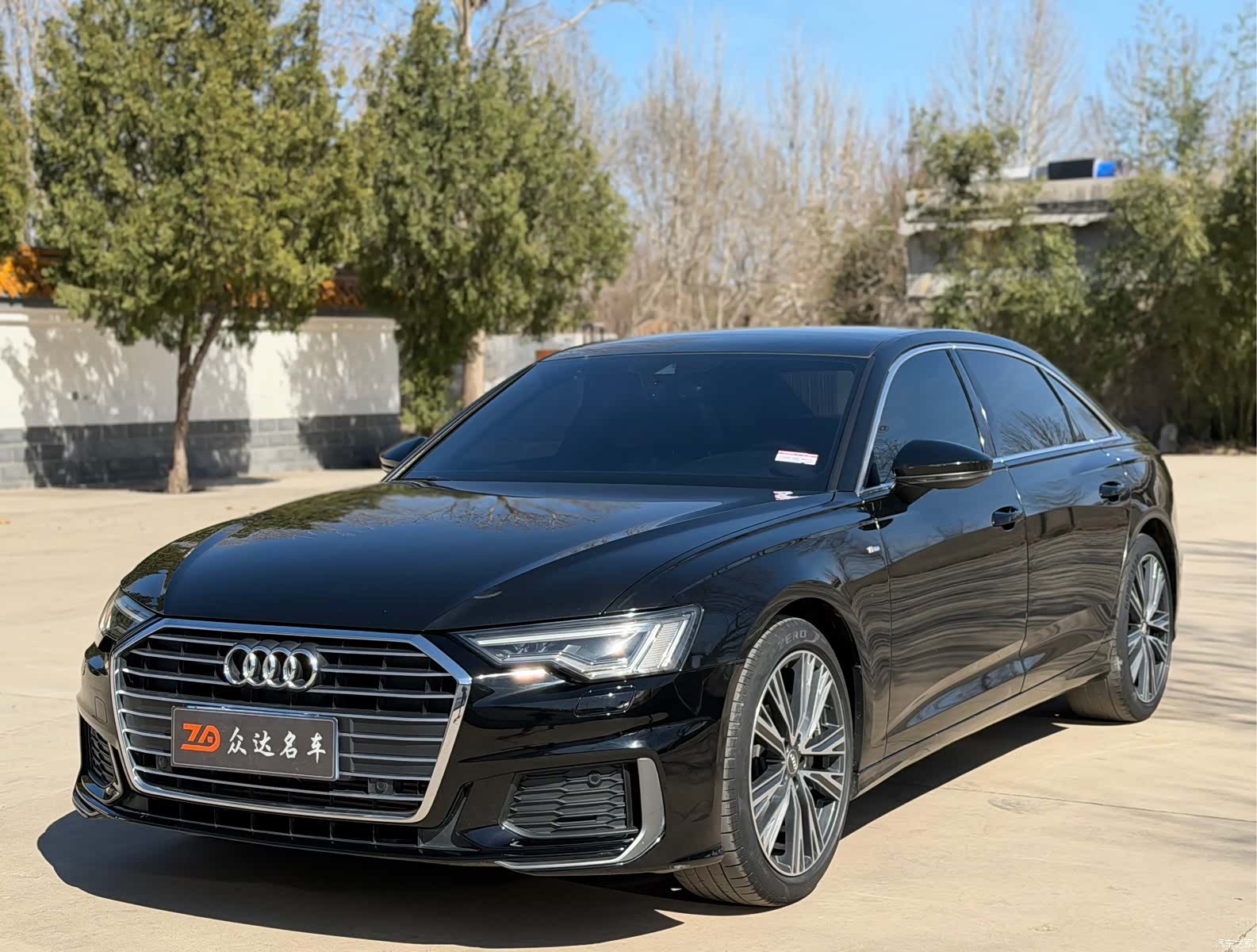 Audi A6L, 2021 1