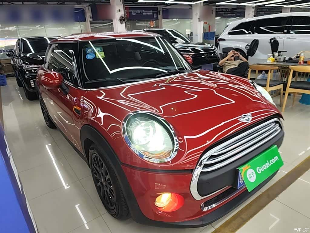 Mini Cooper, 2018 4
