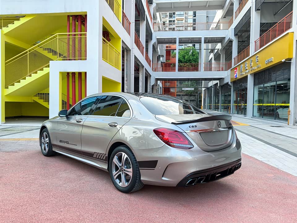 Mercedes-Benz Class C Mercedes-Benz Class C