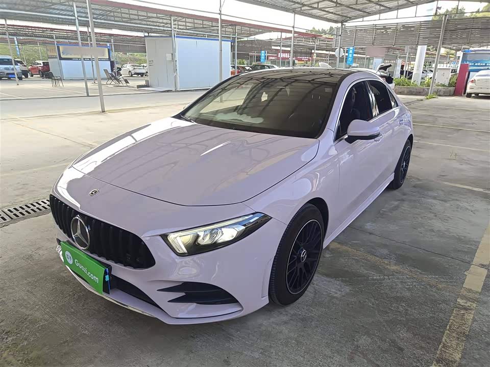 Mercedes-Benz Class A Mercedes-Benz Class A