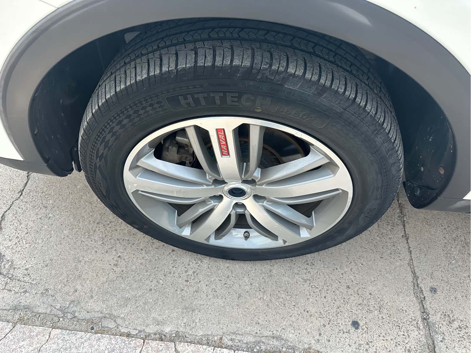 Haval H6, 2018 8