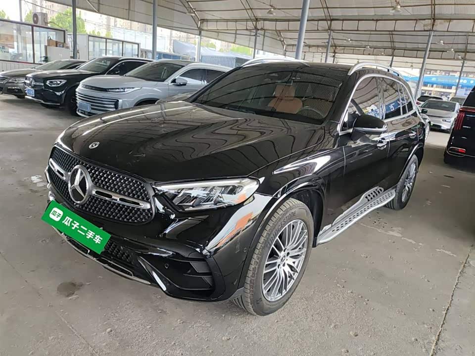 Mercedes-Benz GLC Mercedes-Benz GLC