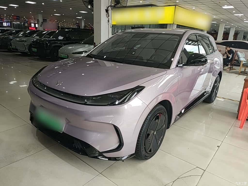 BAIC T1, 2025 2