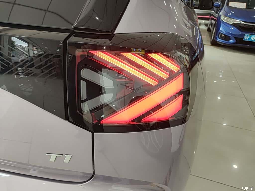 BAIC T1, 2025 8