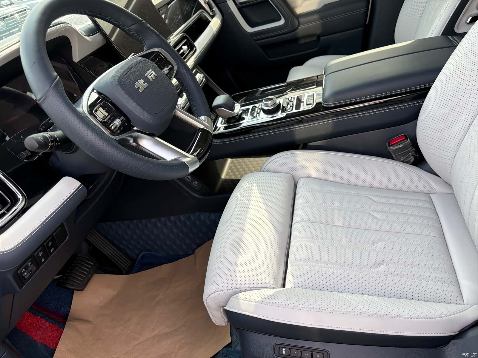 BAIC BJ60, 2023 11