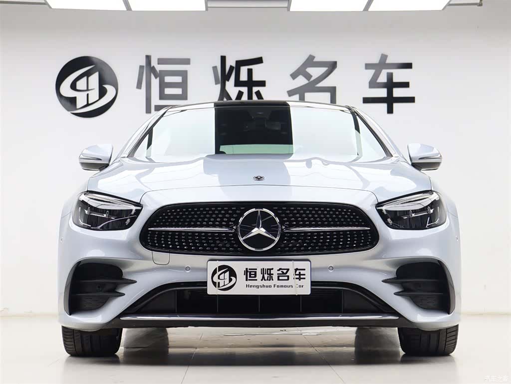 Mercedes-Benz E-Class, 2021 28