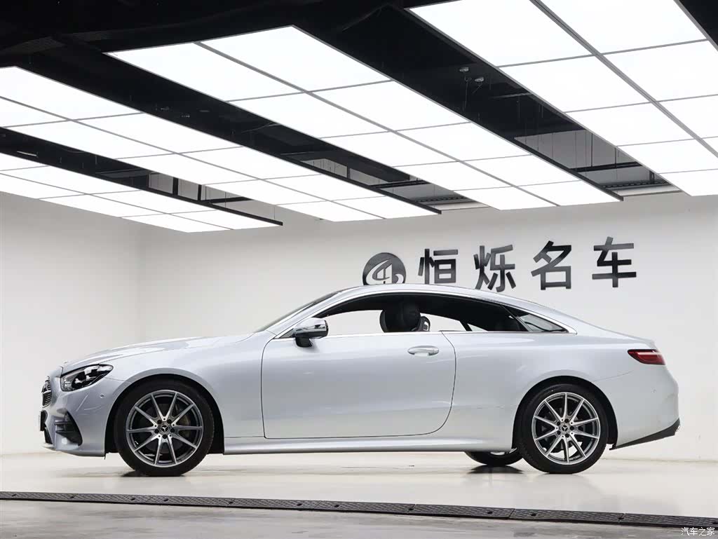 Mercedes-Benz E-Class, 2021 31