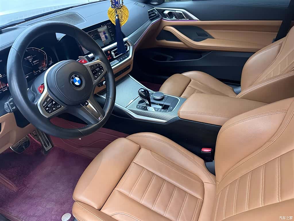 BMW 4 Series, 2022 8