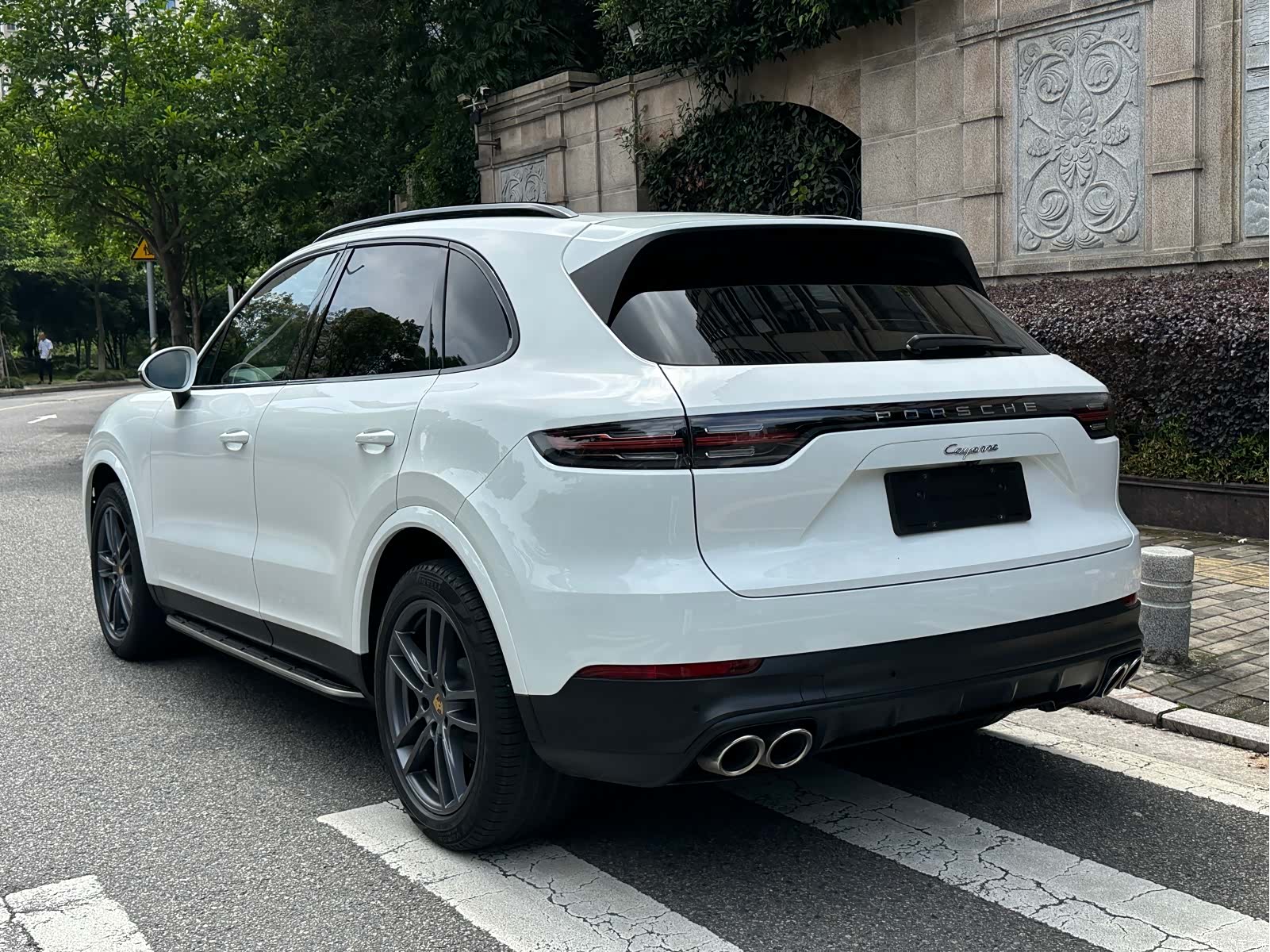 Porsche Cayenne, 2020 16