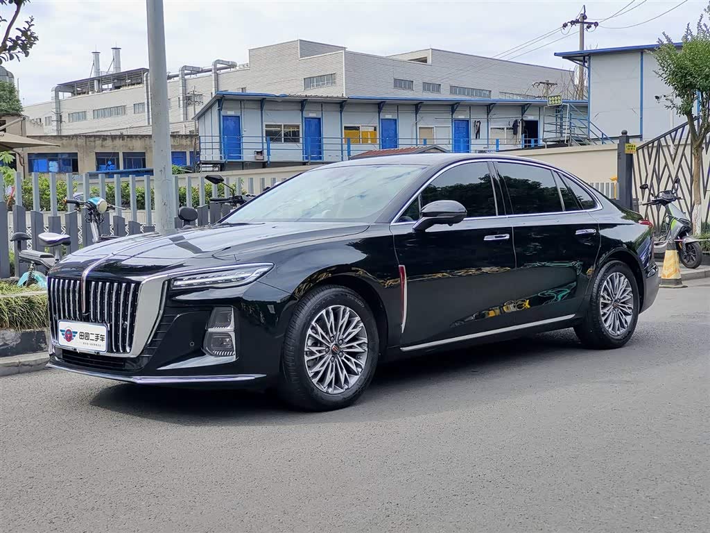 Hongqi H5
