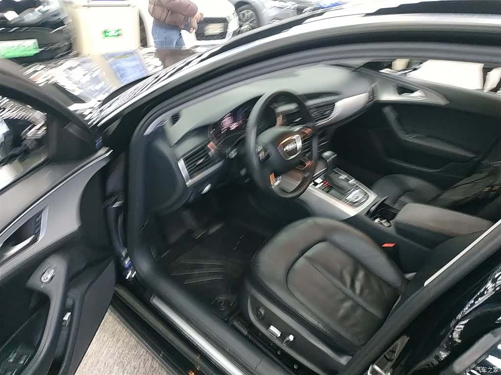 Audi A6L, 2016 8