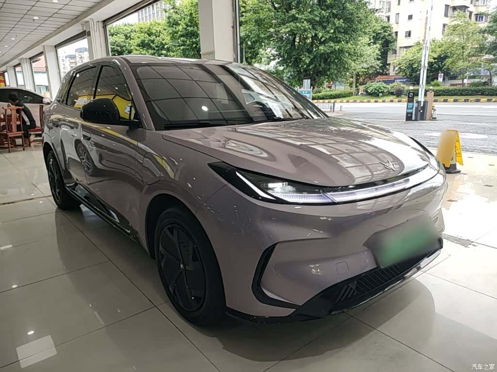 BAIC T1, 2025 4