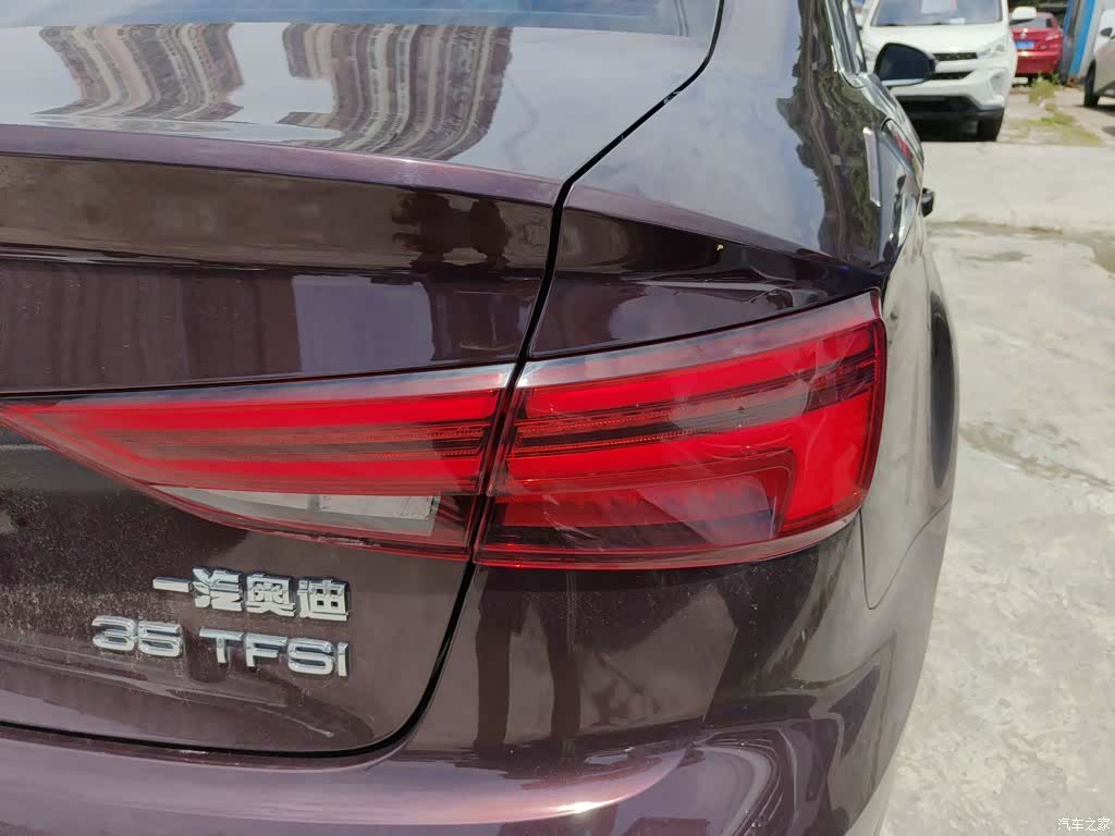 Audi A3, 2018 8