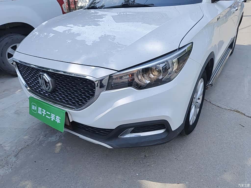 MG ZS, 2018 24