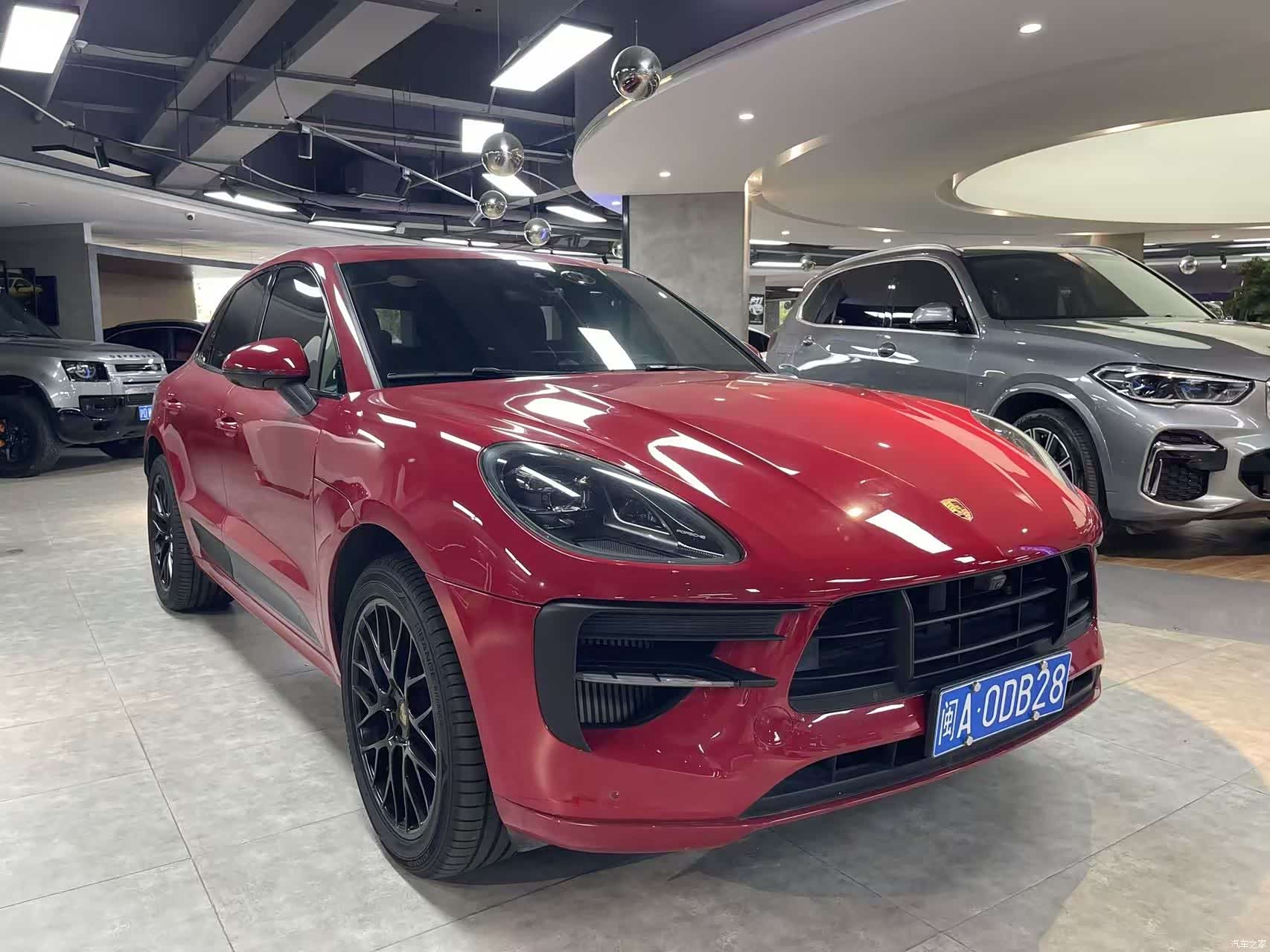 Porsche Macan, 2020 2