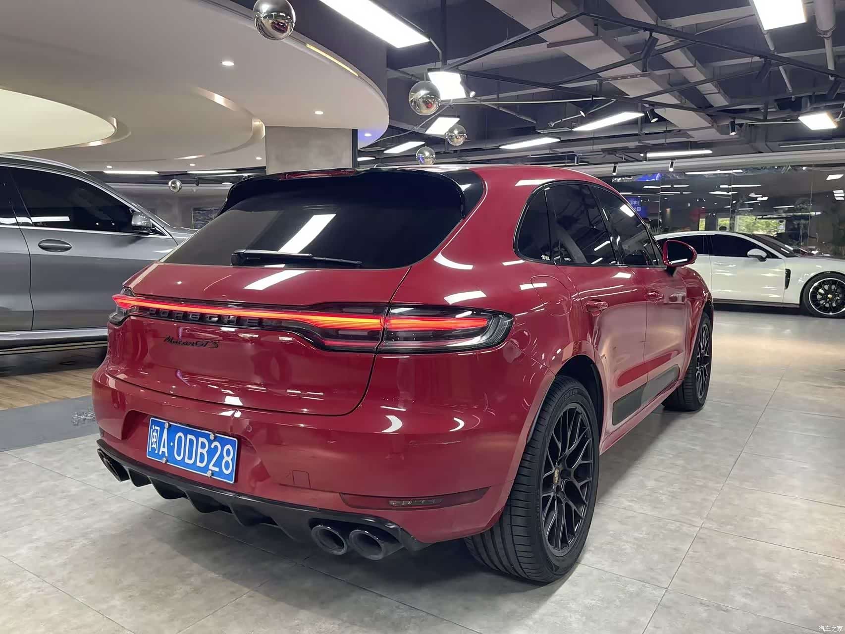 Porsche Macan, 2020 9