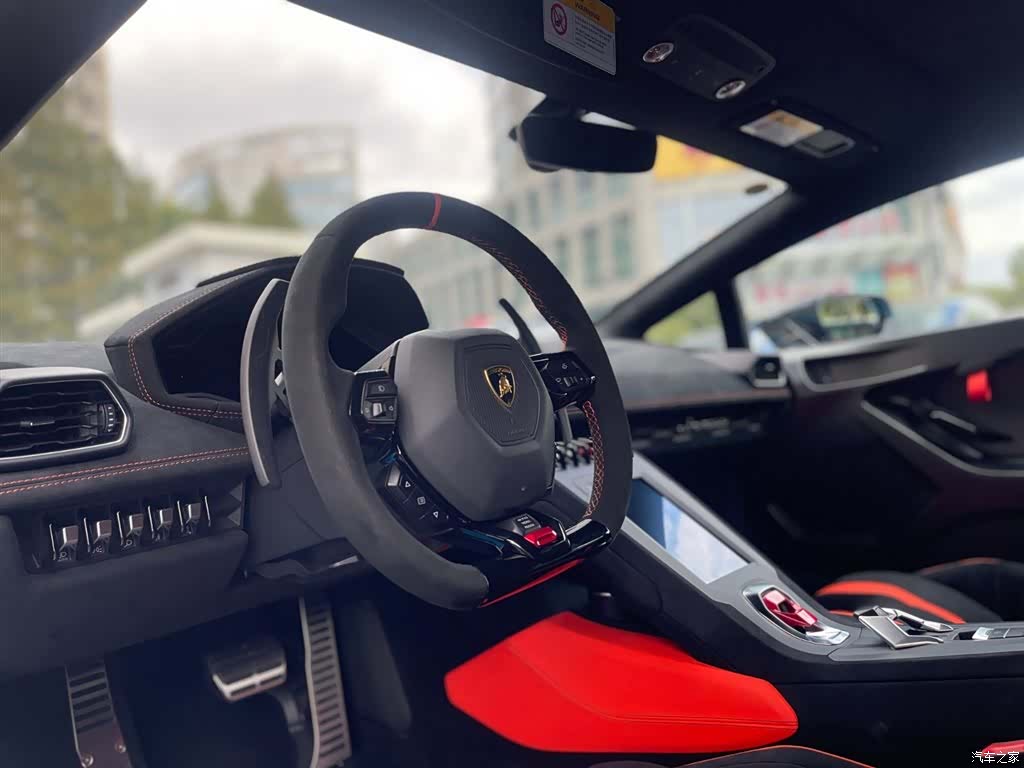 Lamborghini Huracán, 2022 8