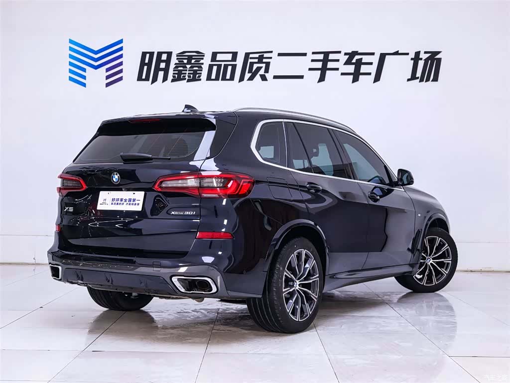 BMW X5, 2020 7