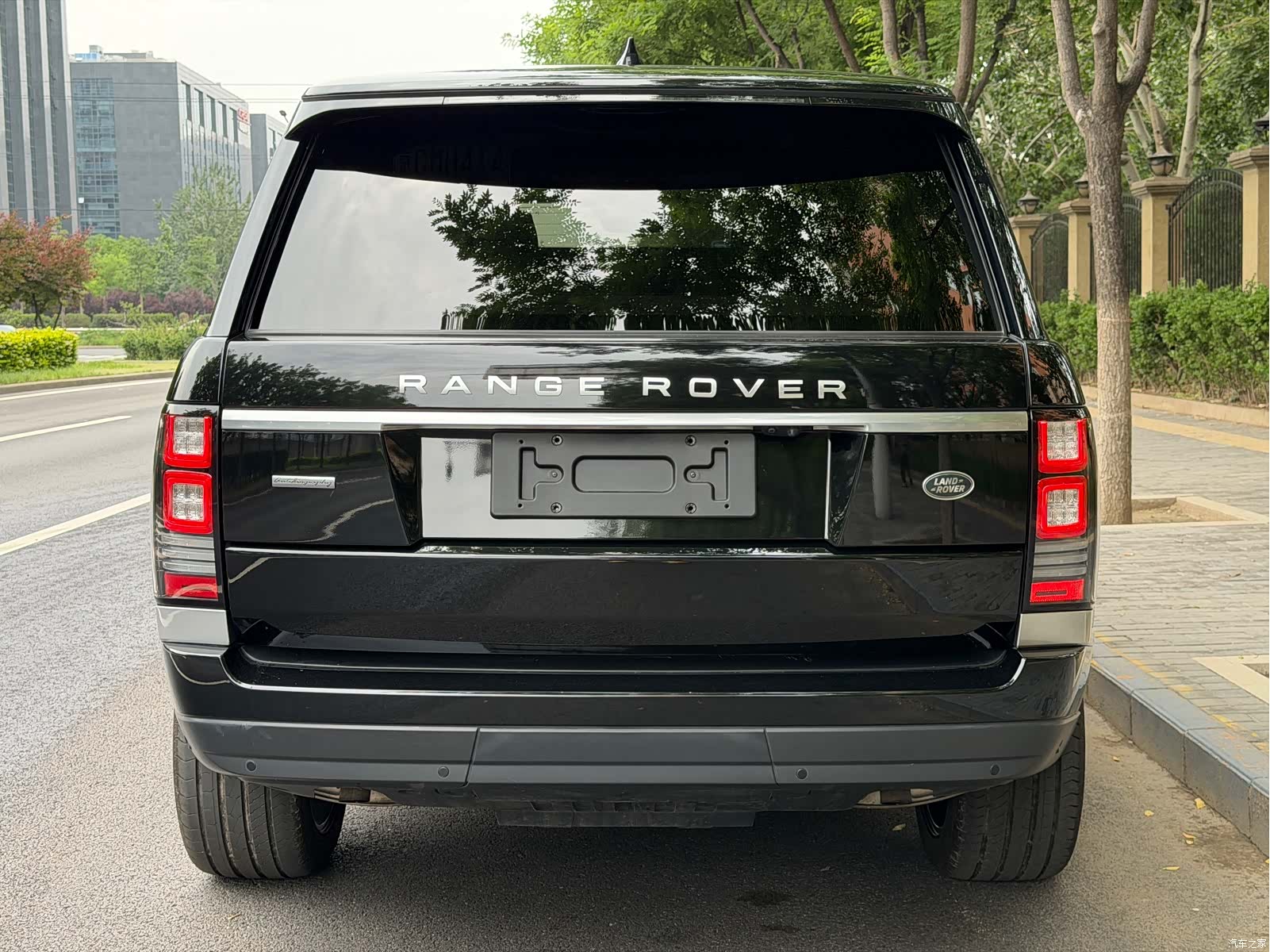 Land Rover Range Rover, 2017 4