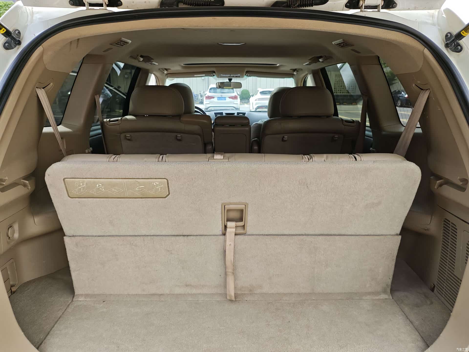 Toyota Highlander, 2011 14