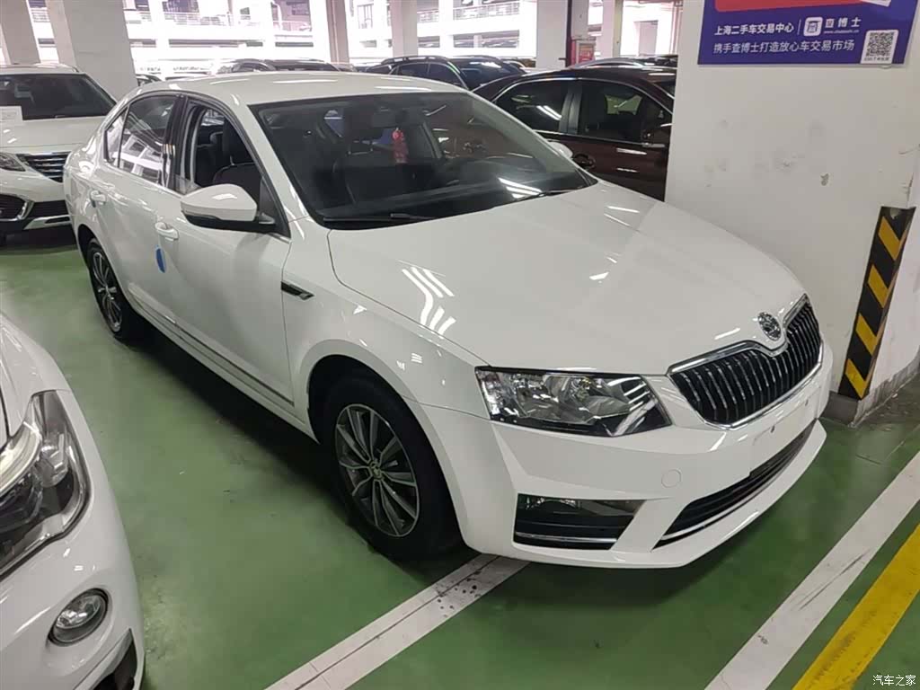 Skoda Octavia, 2017 7