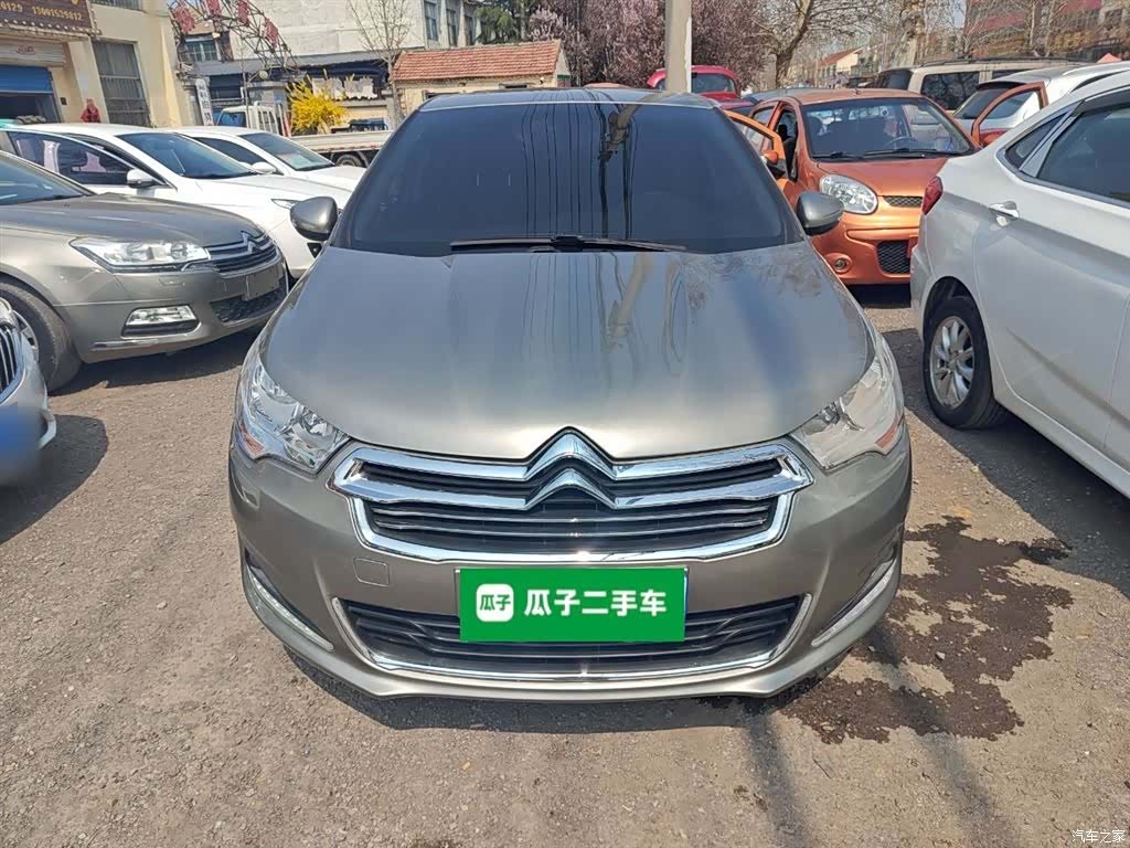Citroen C4, 2015 3
