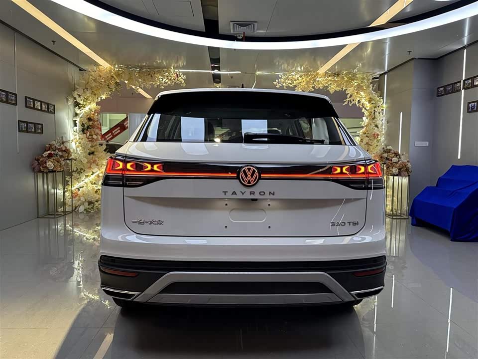 Volkswagen Tanyue