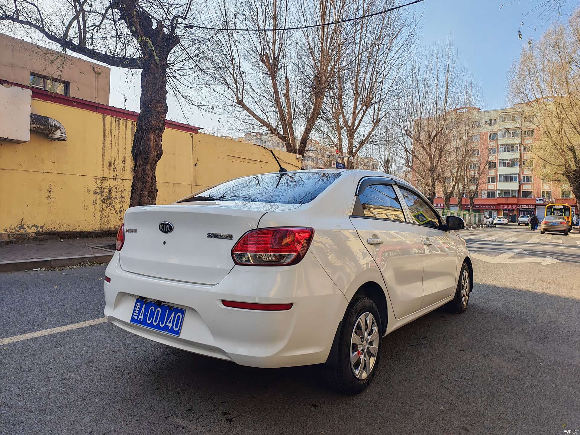 Kia Smart, 2018 4