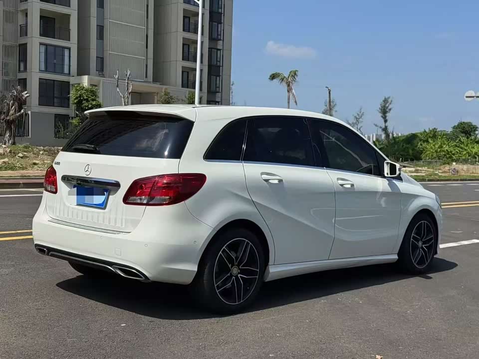 Mercedes-Benz Class B